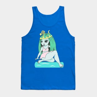 High Priestess Tank Top